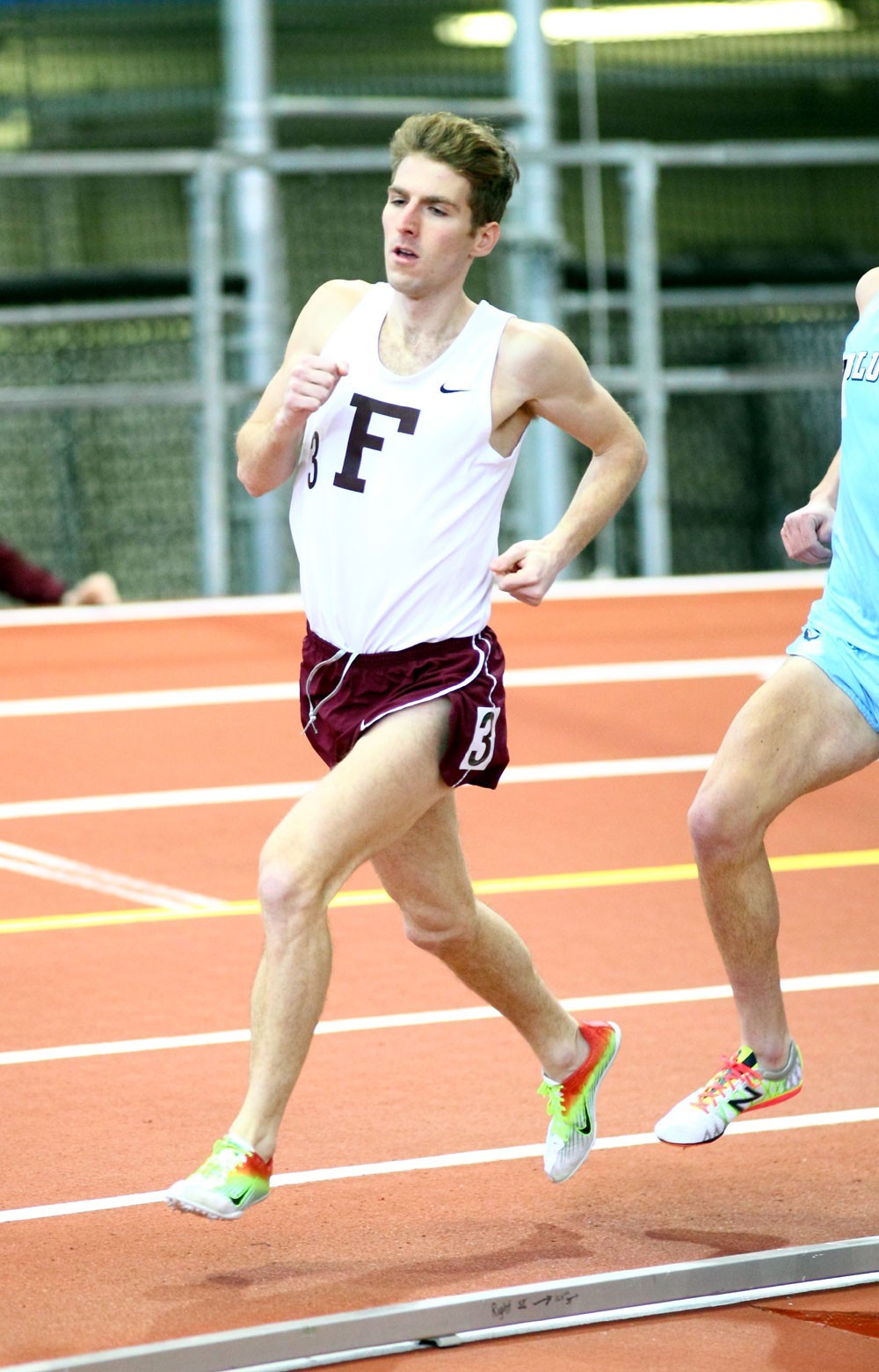 Jonathan Annelli Men's Track and Field Fordham University Athletics