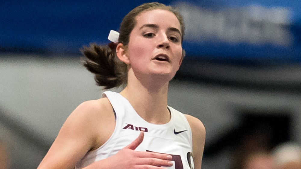 Josephine Jacob-Dolan - Women's Track and Field - Fordham University Josephine Jacob-Dolan - Women's Track and Field - Fordham University