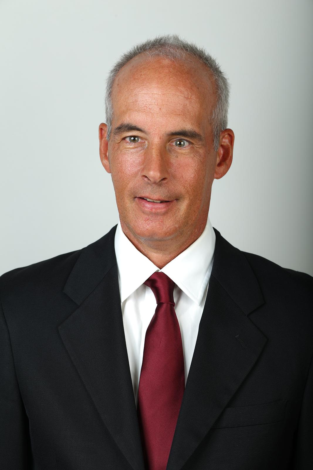 Asst. Football Coach Patrick Morrissey head shot