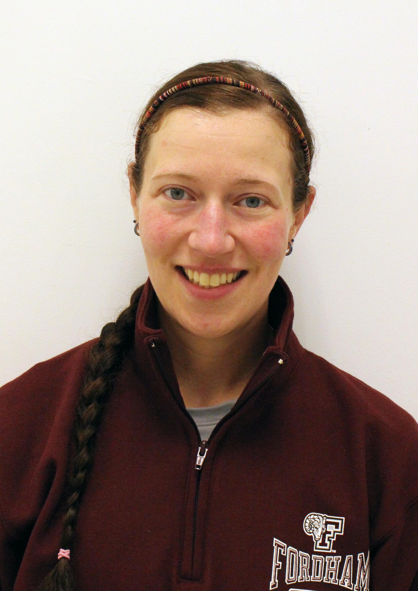 Alyssa Dewey Head Shot