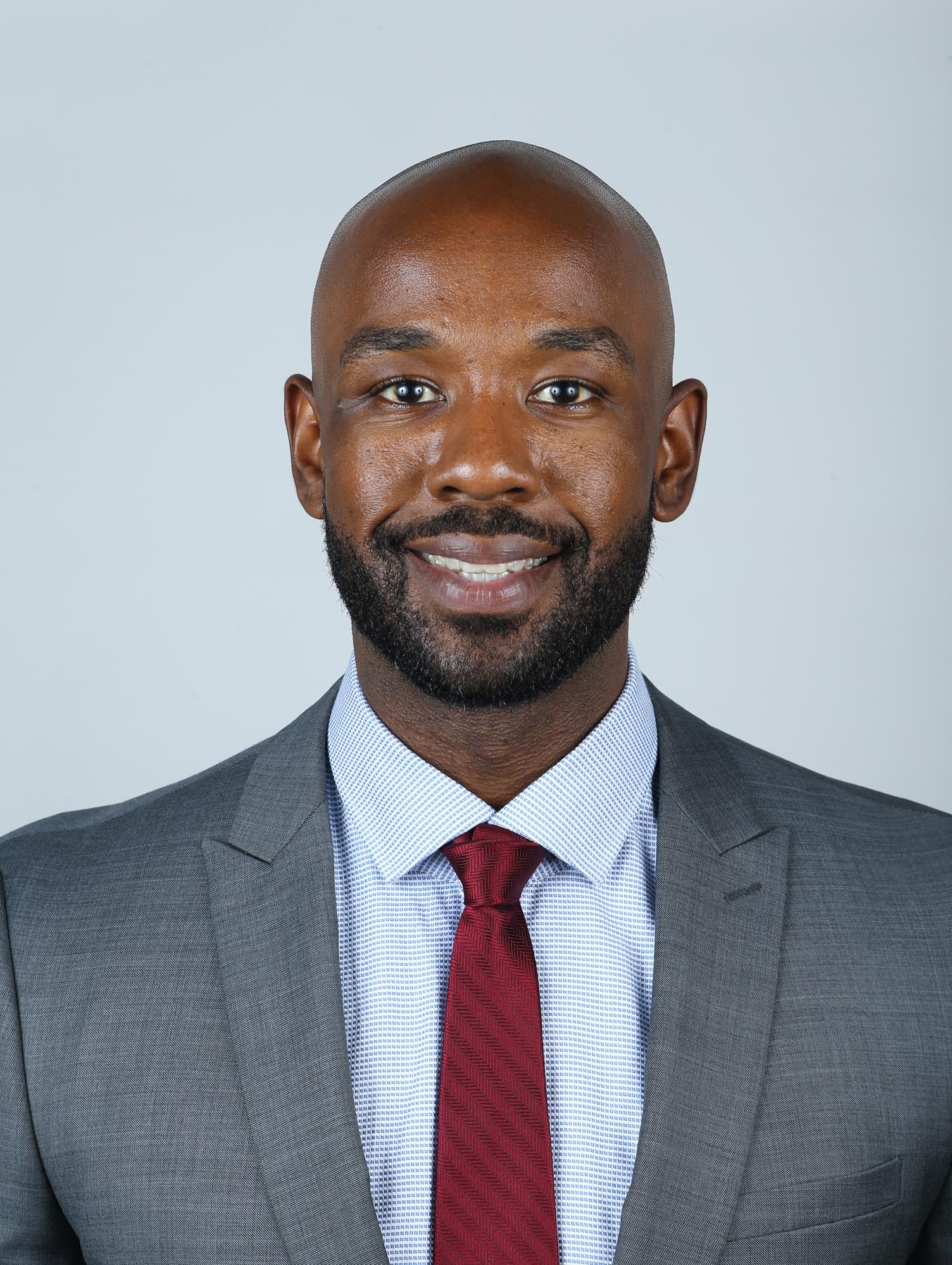 Rodney Crawford head shot