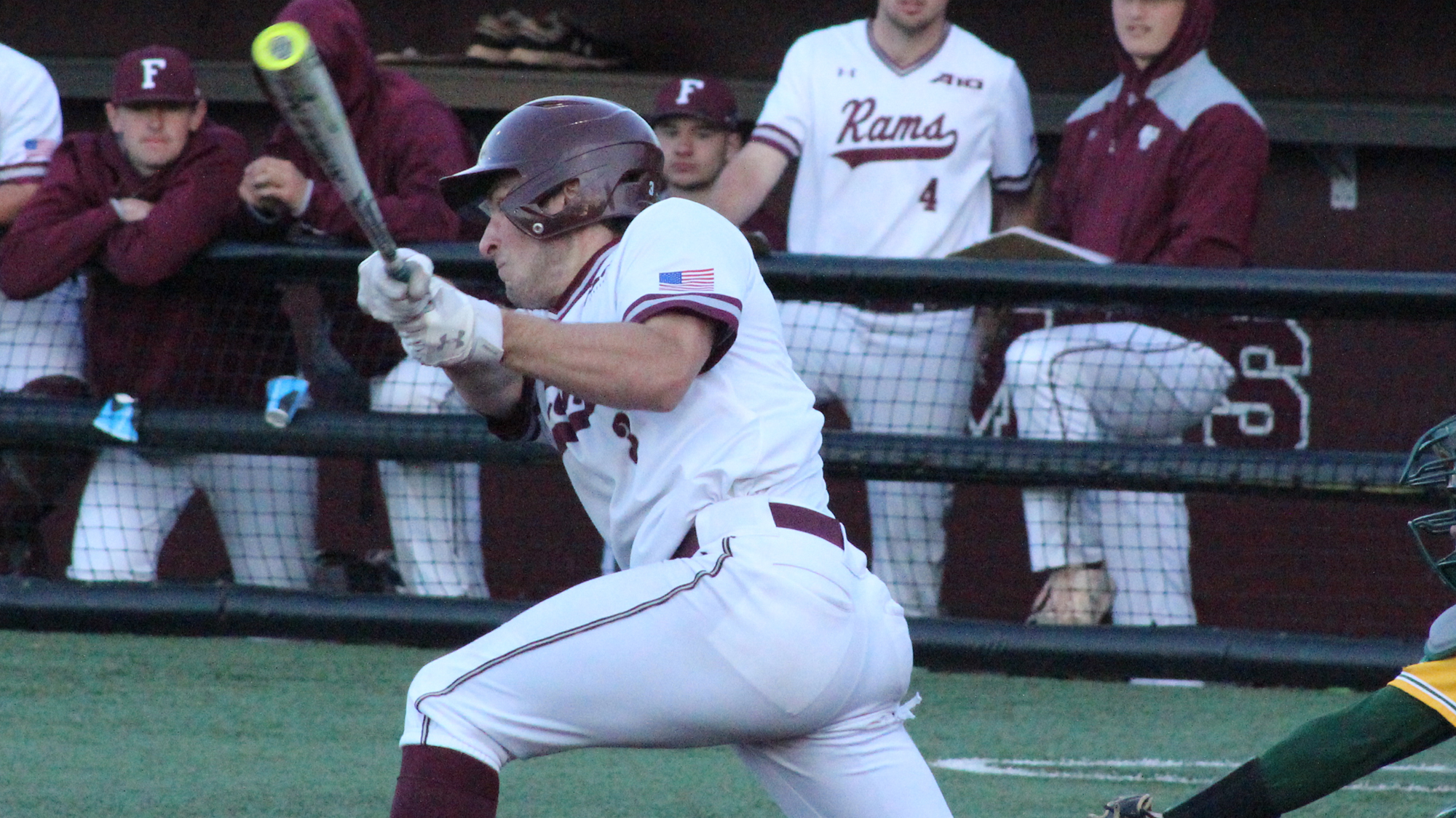 Jake MacKenzie Baseball Fordham University Athletics
