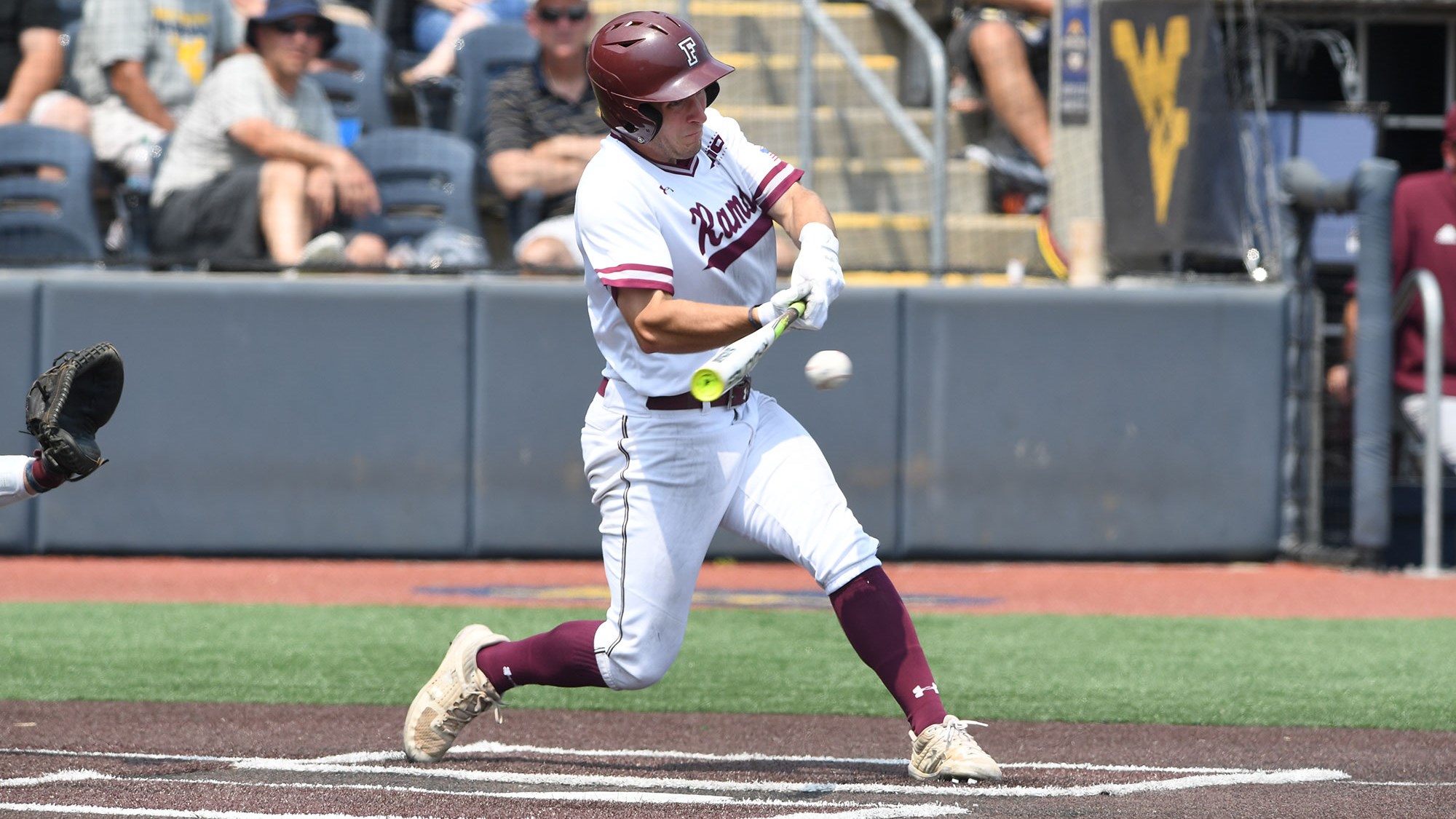 Jake MacKenzie Baseball Fordham University Athletics