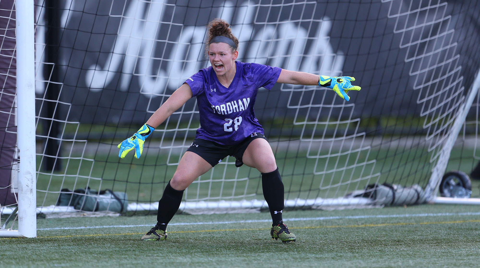 Maggie Grossman Women's Soccer Fordham University Athletics