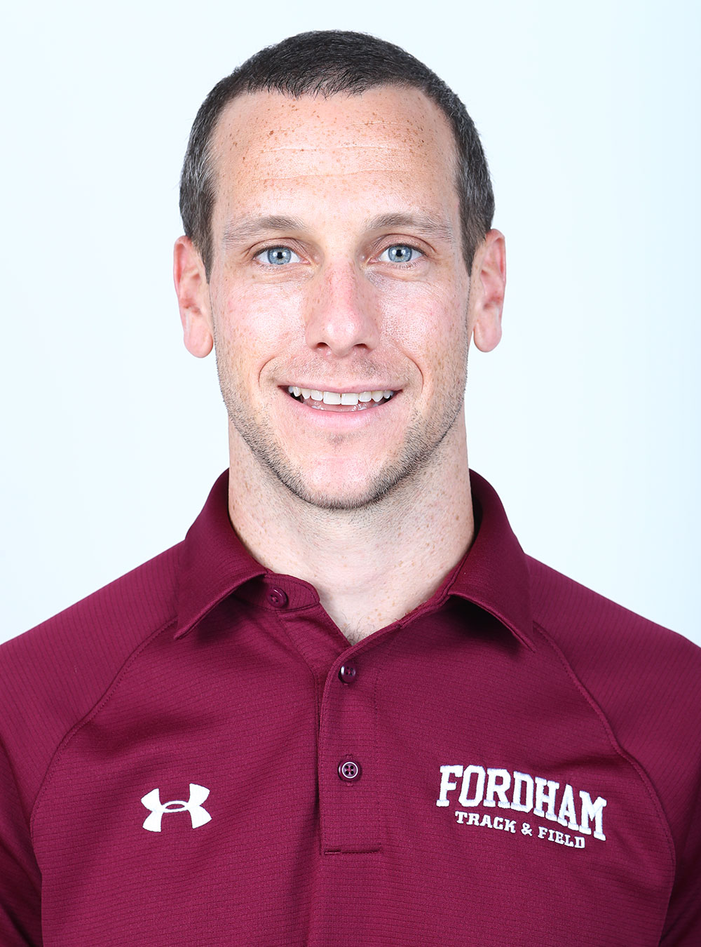 Brian Horowitz Men's Track and Field Coach Fordham University Athletics