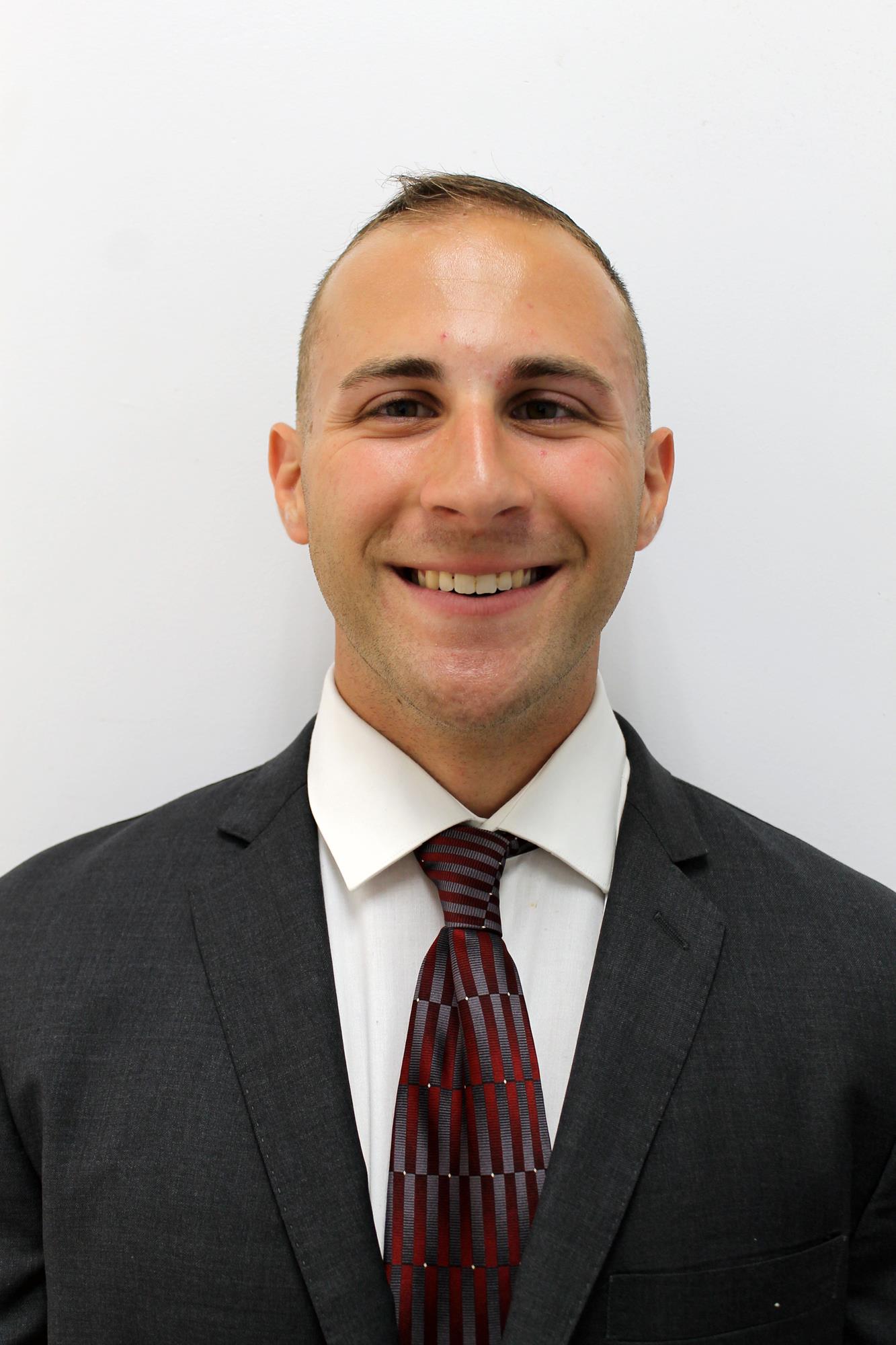 Stephen Georgio head shot