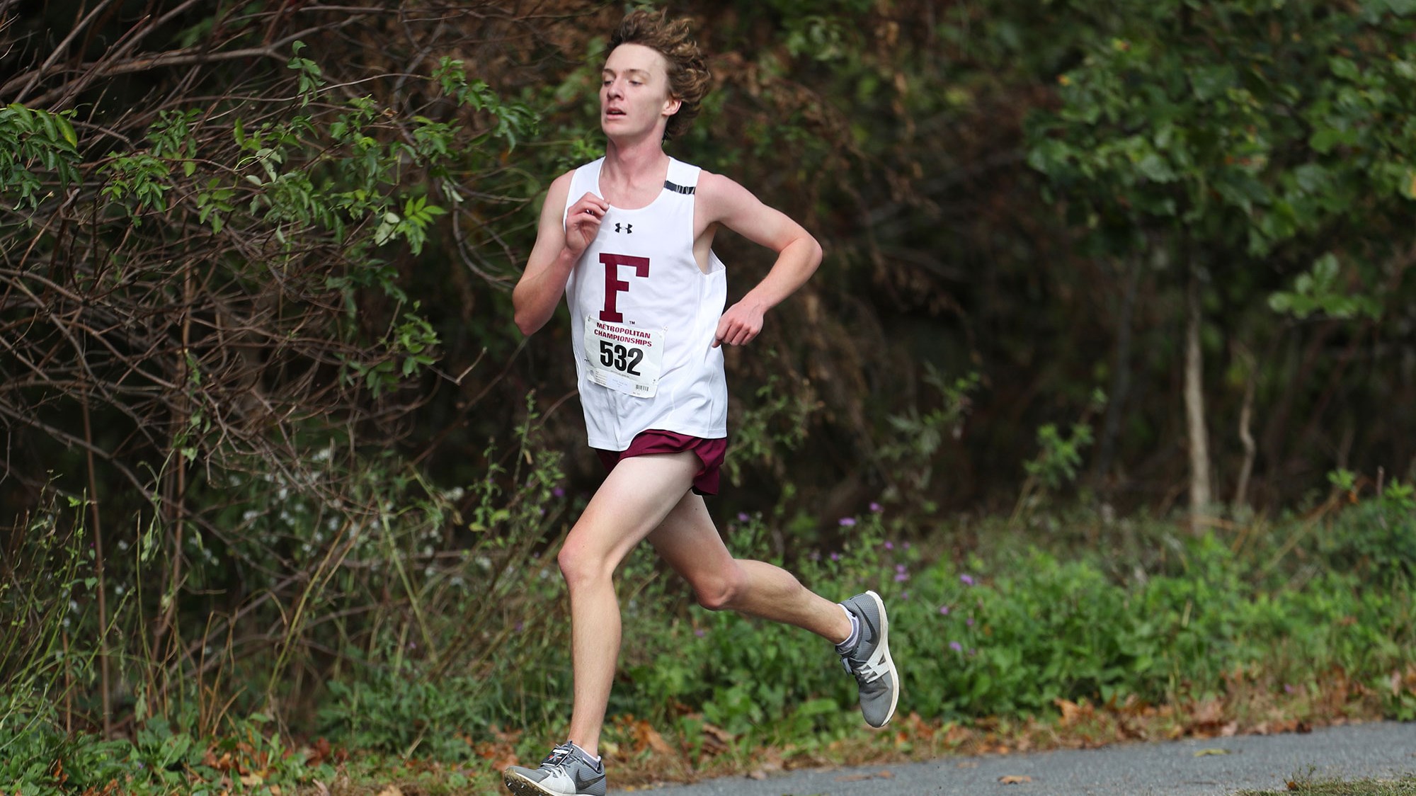 Colin Flood Men's Track and Field Fordham University Athletics