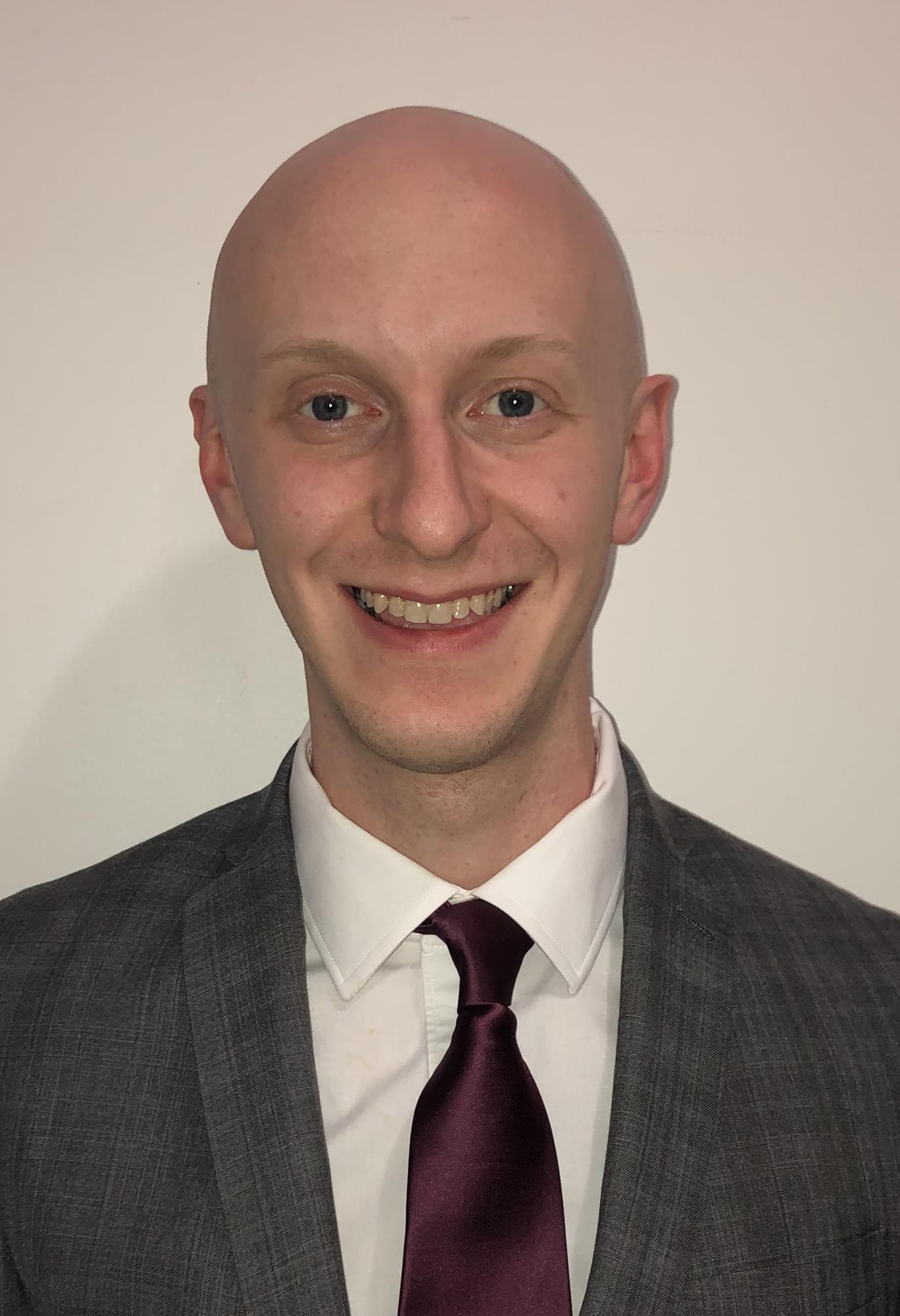 Evan Durand head shot 20