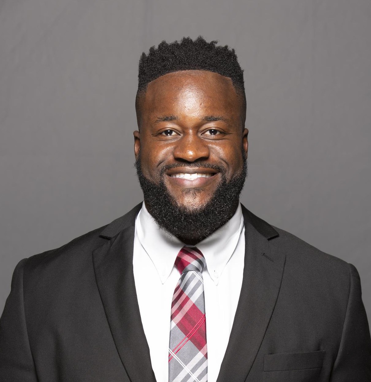 Kenny Anunike head shot