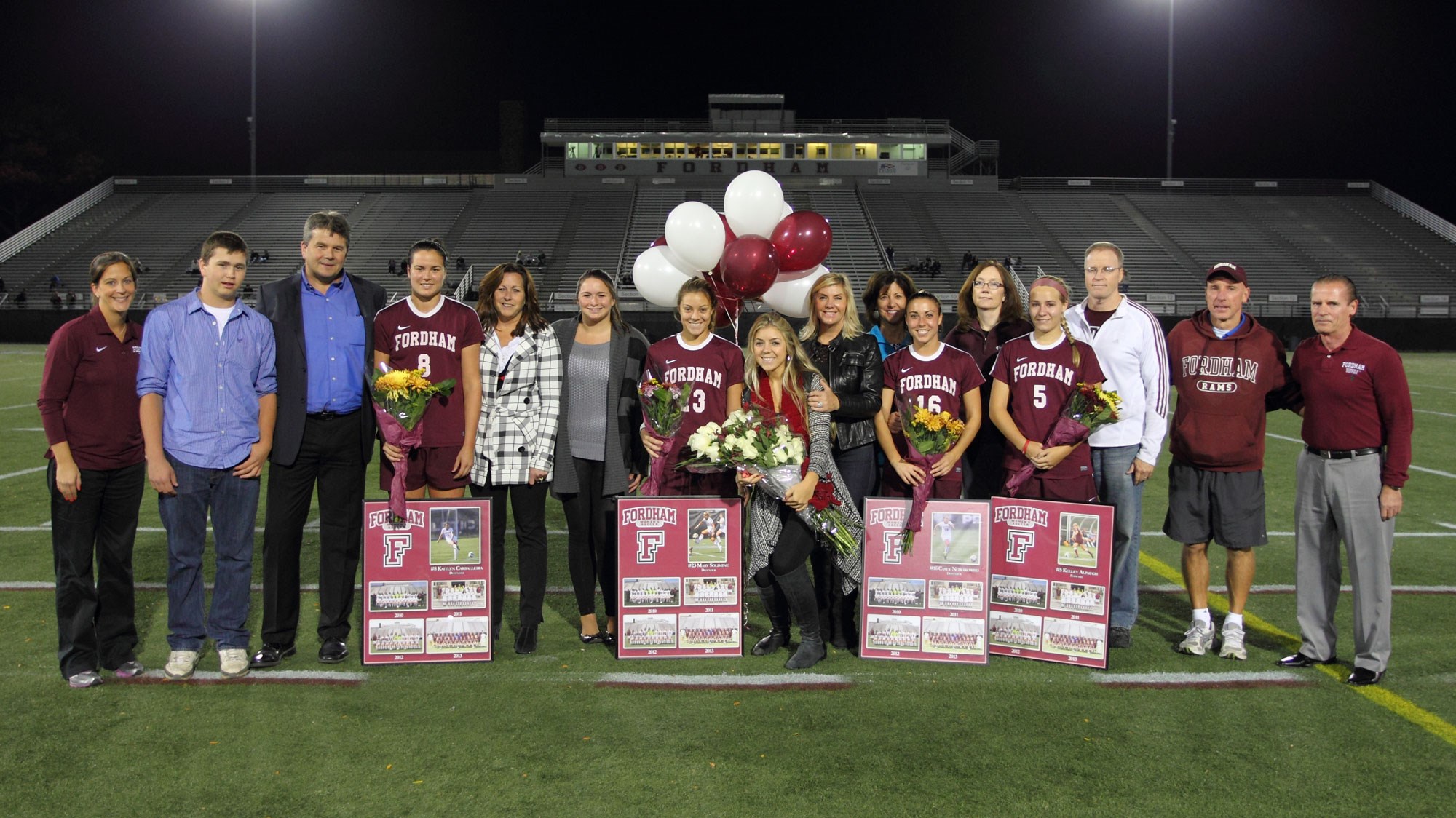 Kelley Alpaugh Women's Soccer Fordham University Athletics