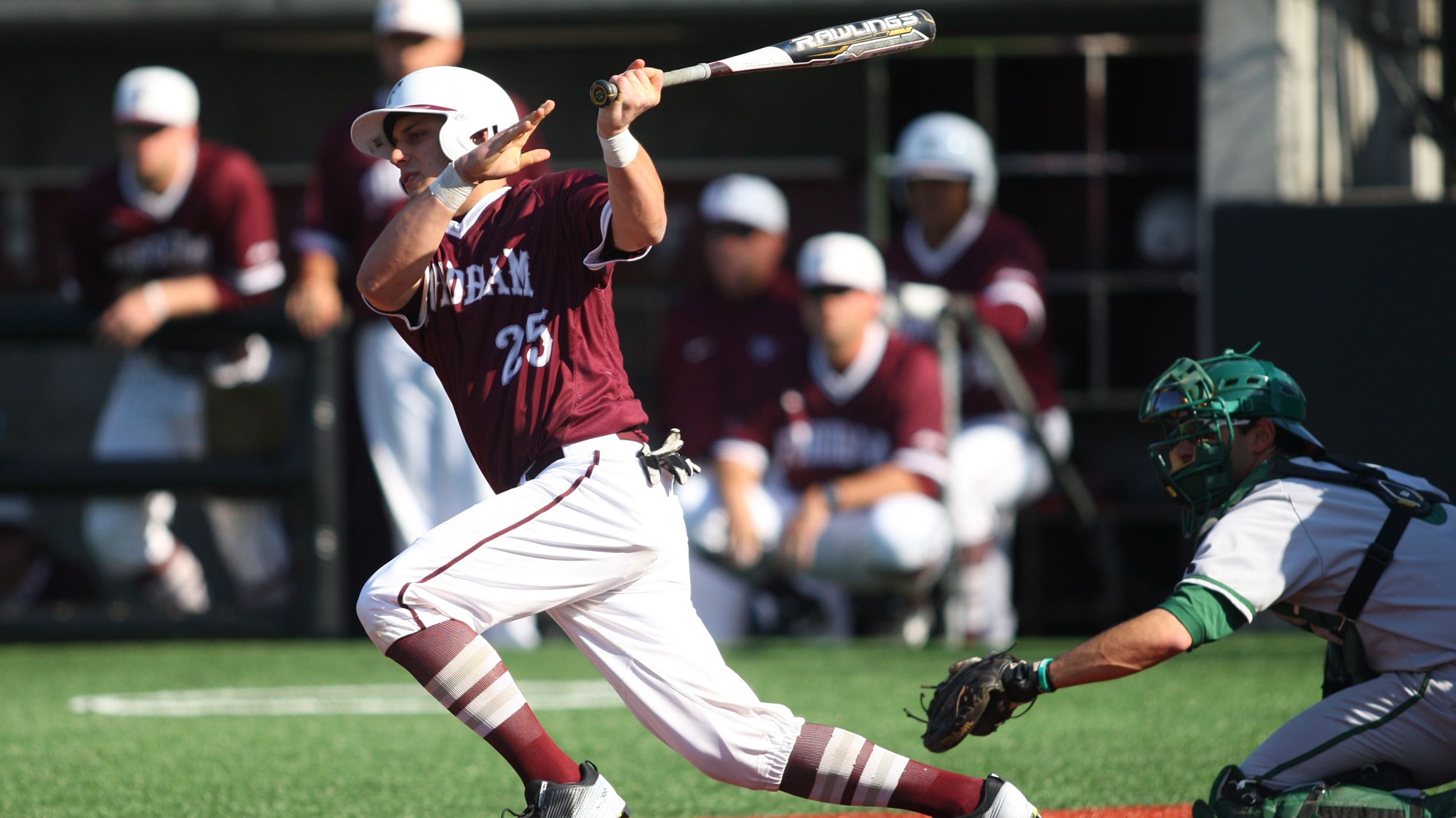 Charles Galiano Baseball Fordham University Athletics