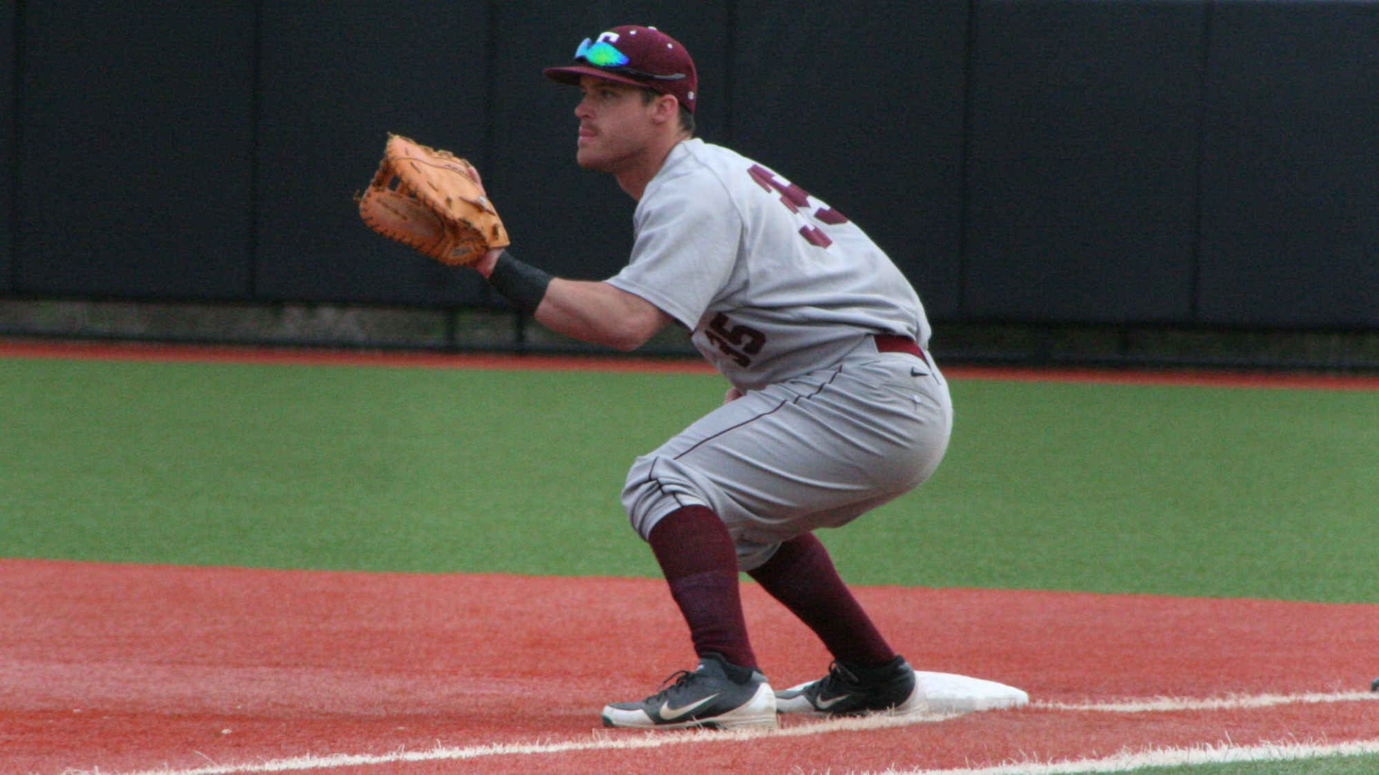 Joseph Conway Baseball Fordham University Athletics