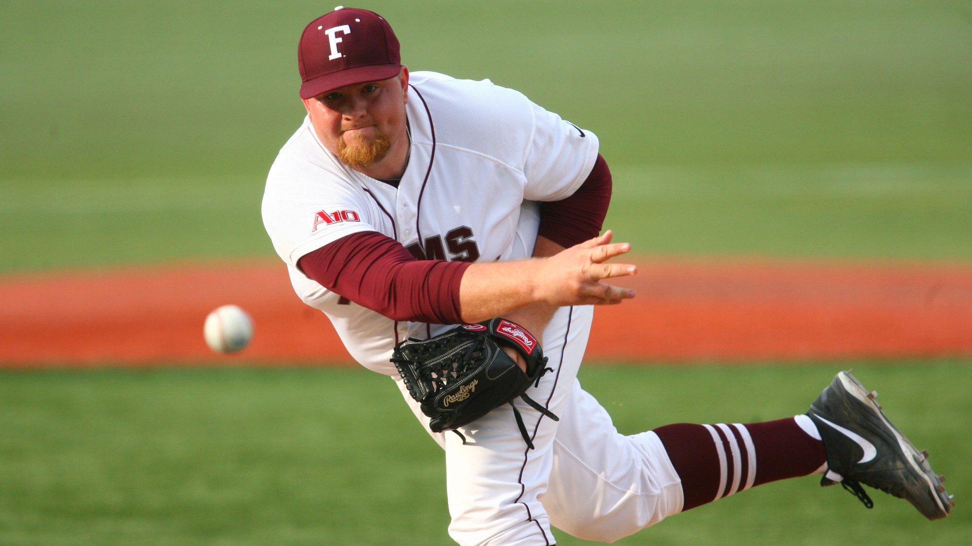 Ryan Fedak - Baseball - Fordham University Athletics