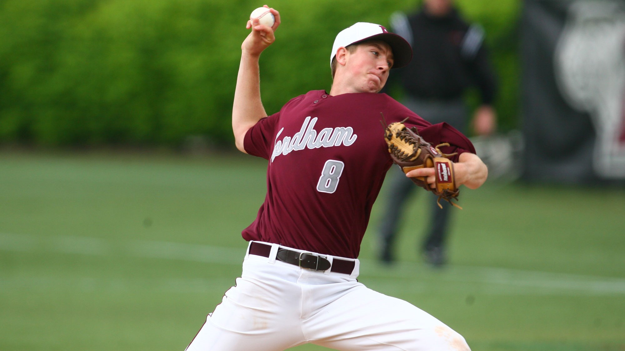 Chris Pike Baseball Fordham University Athletics