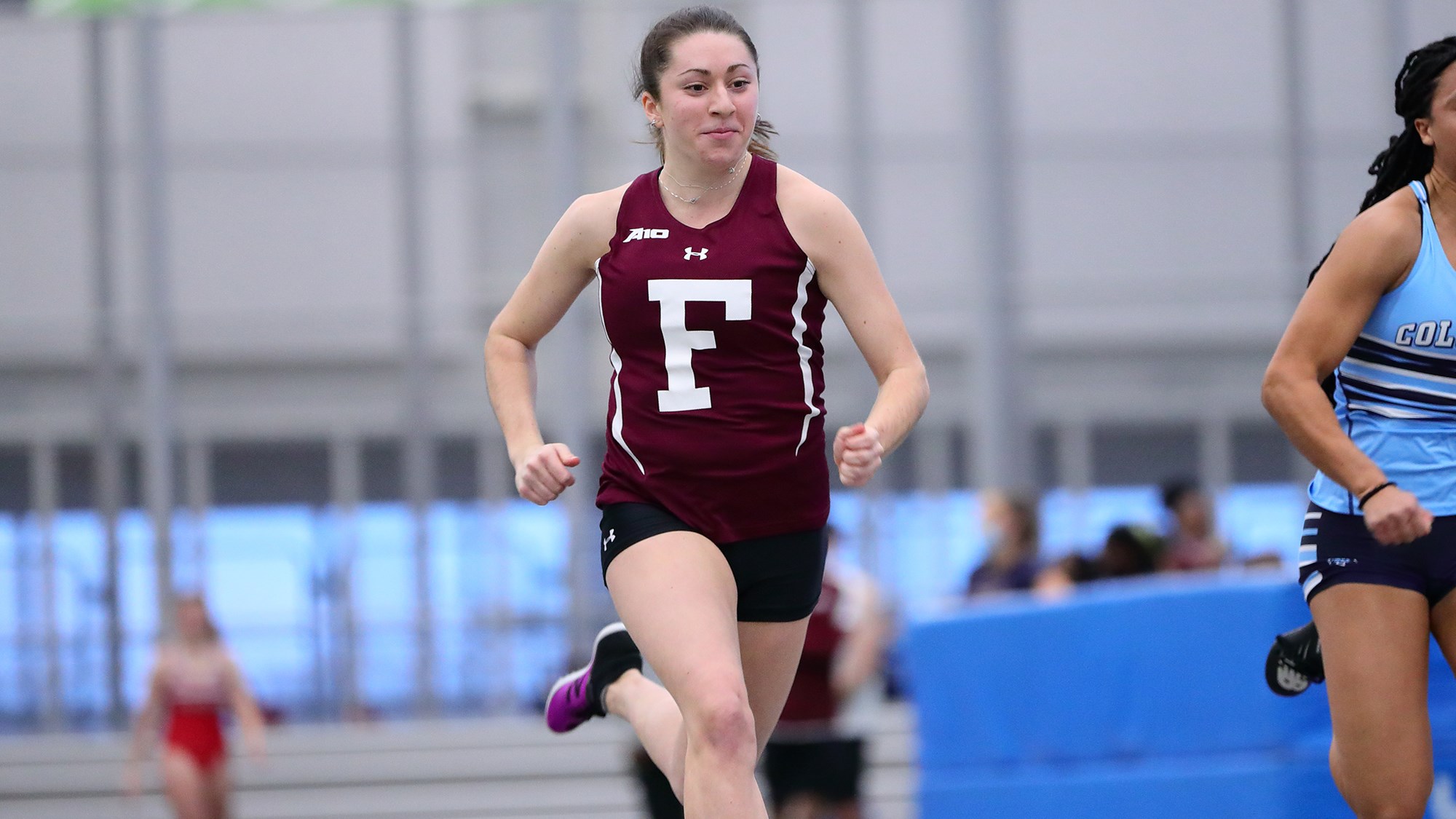 Sarah Galvin - Women's Track and Field - Fordham University Athletics Sarah Galvin - Women's Track and Field - Fordham University Athletics