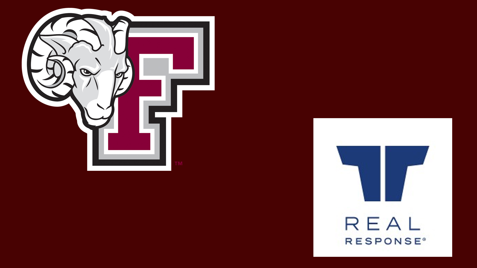Fordham Celebrates RealResponse Success and Achievement Fordham University Athletics