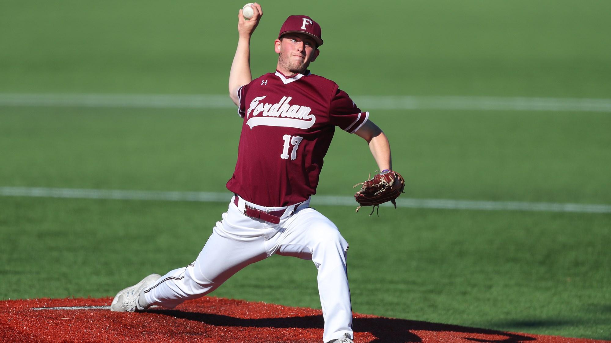 Alex Henderson Baseball Fordham University Athletics