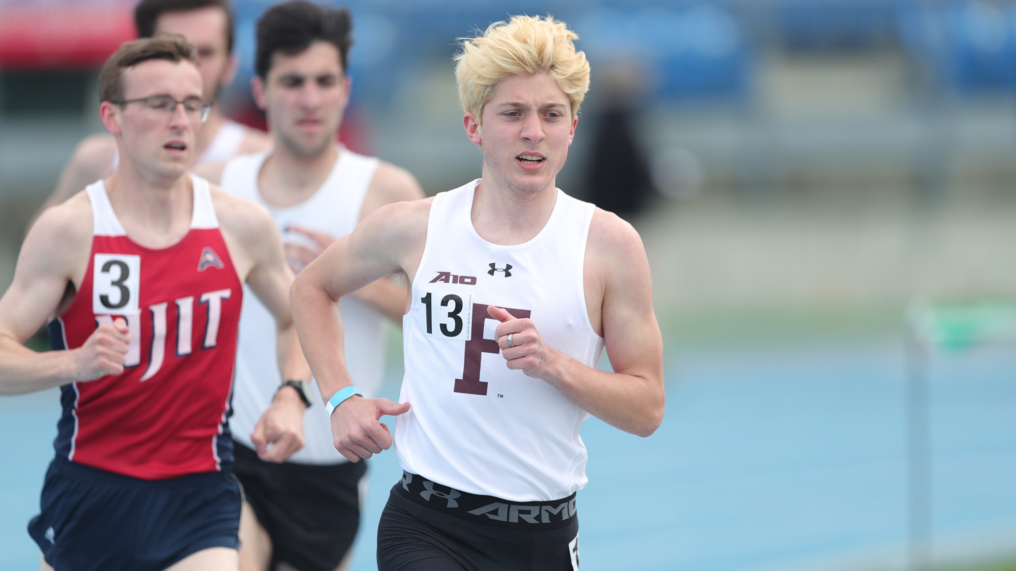 Steven Zucca Men's Track and Field Fordham University Athletics