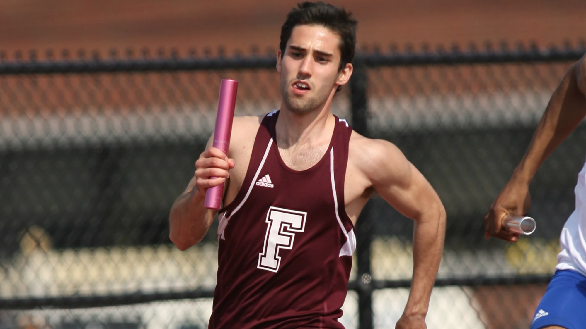 Clifton Hilario Men's Track and Field Fordham University Athletics