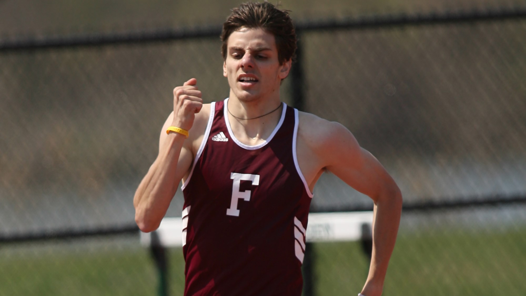 Matt Lowenthal Men's Track and Field Fordham University Athletics