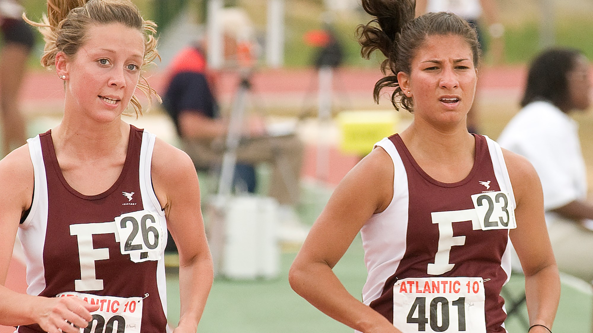 Brigid Moriarty - Women's Track and Field - Fordham University Athletics Brigid Moriarty - Women's Track and Field - Fordham University Athletics