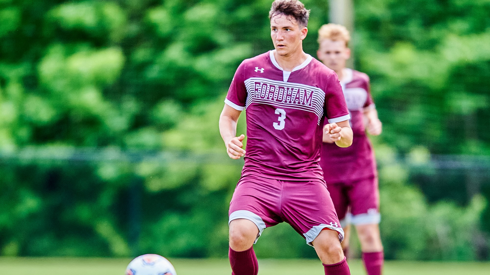 Brandon Golden Men's Soccer Fordham University Athletics
