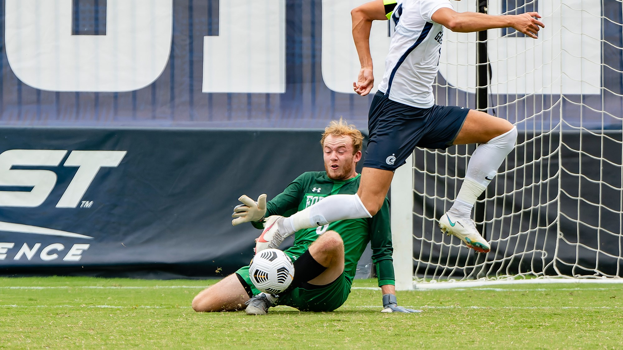Nick Buchholz Men's Soccer Fordham University Athletics