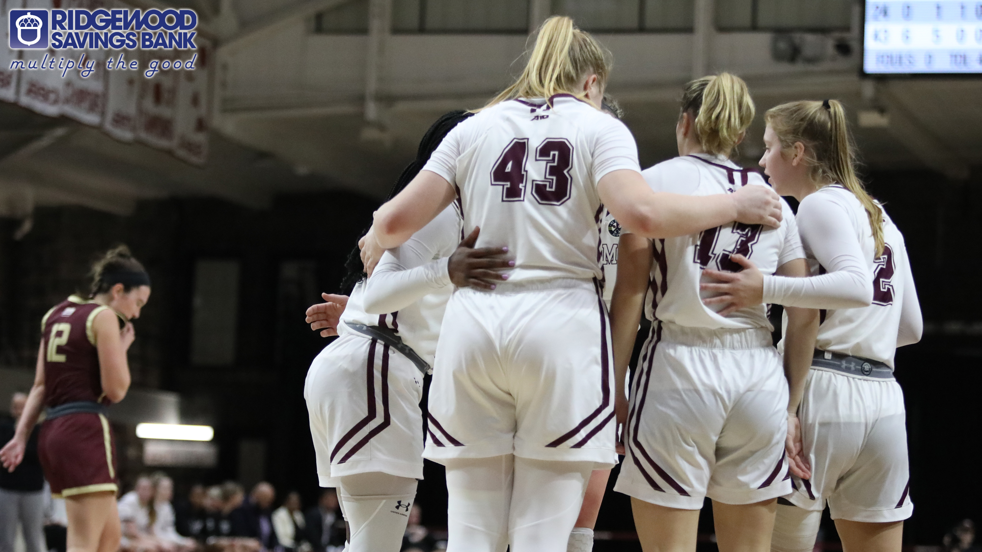 Women's Basketball Defeats Kutztown, 7948, in Final Preseason TuneUp