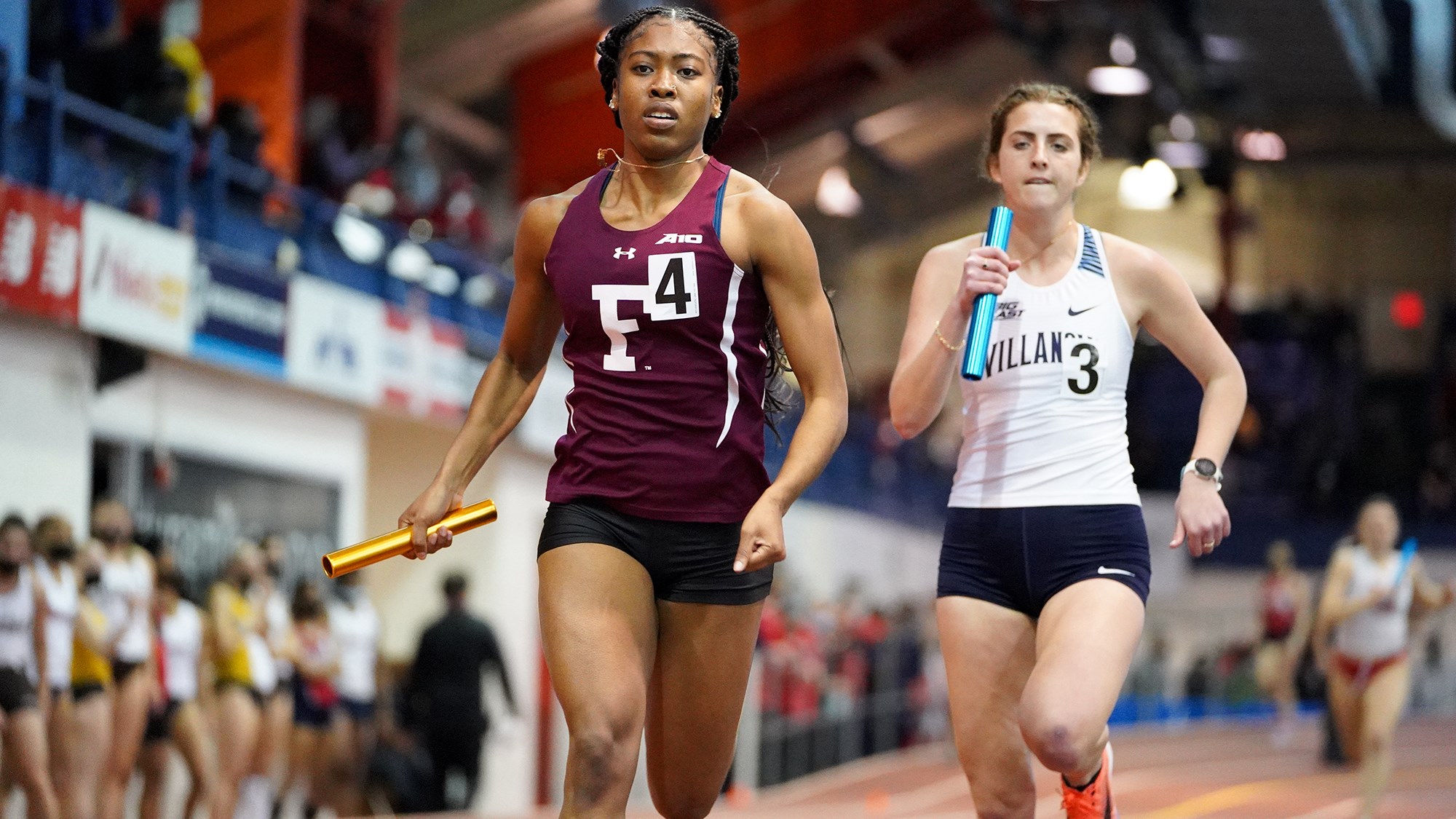 Ruby Avila - Women's Track and Field - Fordham University Athletics Ruby Avila - Women's Track and Field - Fordham University Athletics