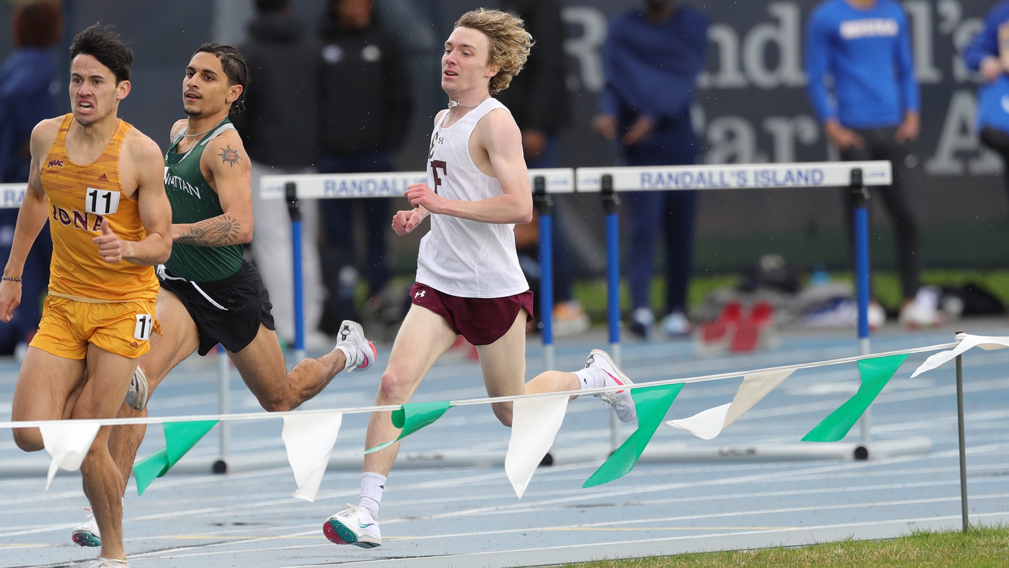 Colin Flood Men's Track and Field Fordham University Athletics
