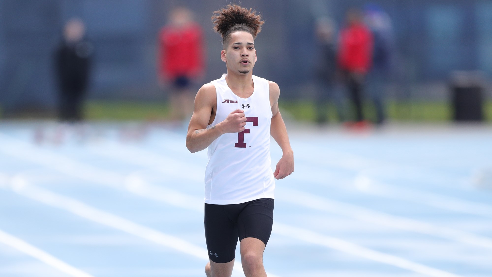 Christopher Martinez Men's Track and Field Fordham University Athletics