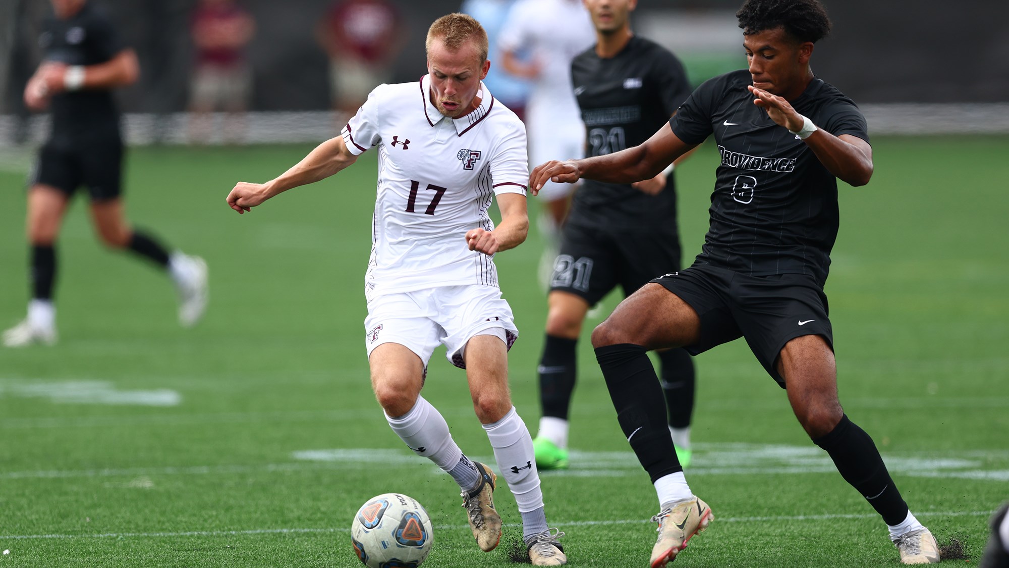 Jakob Gesien Men's Soccer Fordham University Athletics