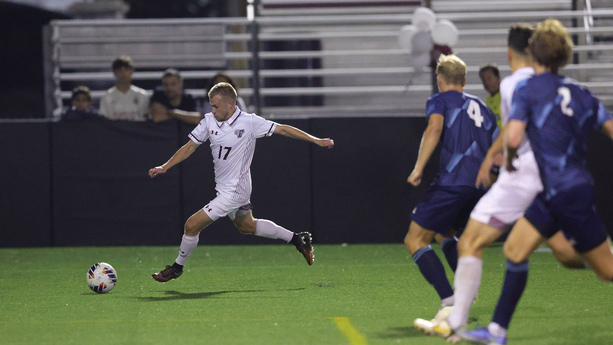 Jakob Gesien Men's Soccer Fordham University Athletics