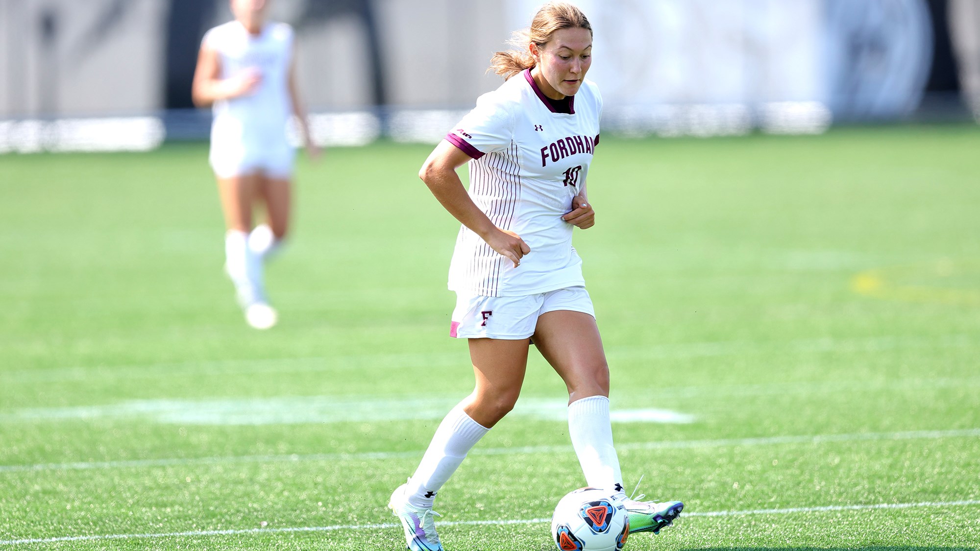 Marissa Krenn Women's Soccer Fordham University Athletics