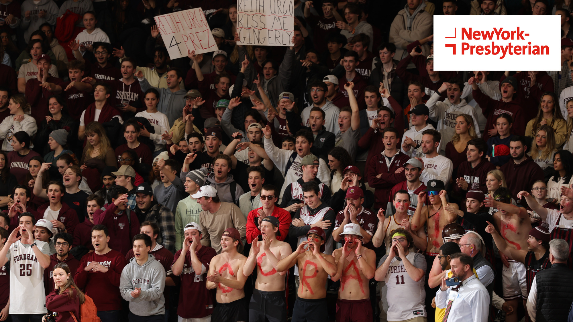 Men’s Basketball Takes Down First Place Saint Louis Fordham