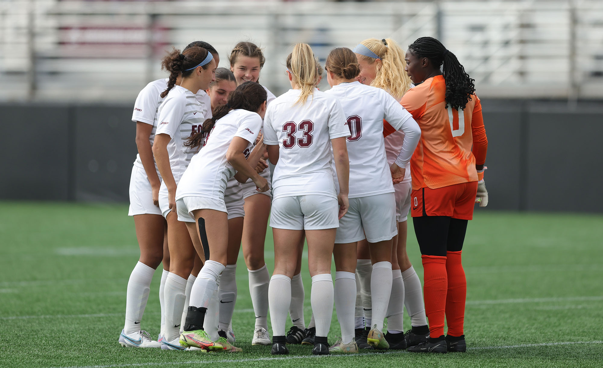 Dates Announced for Women’s Soccer Summer Prospect ID Clinics Fordham