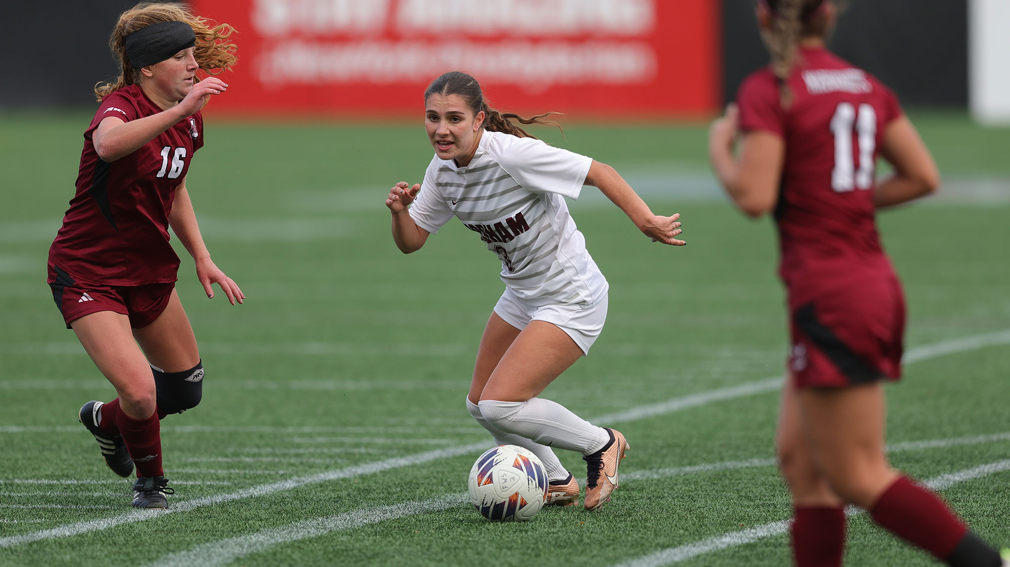Sari Frankl Women's Soccer Fordham University Athletics