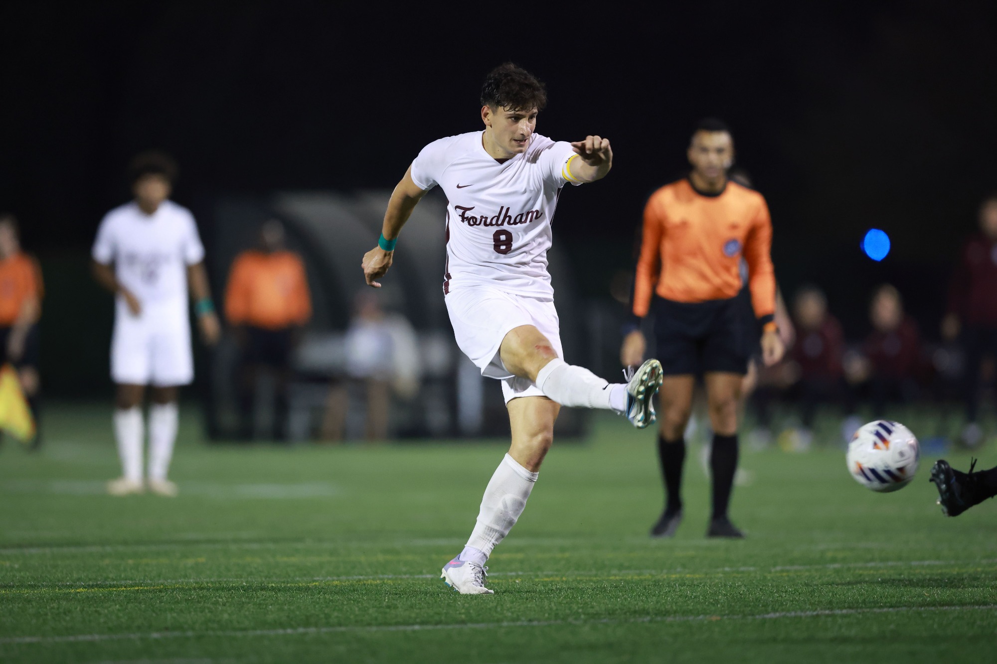Men’s Soccer Draws With UMass, 11 Fordham University Athletics