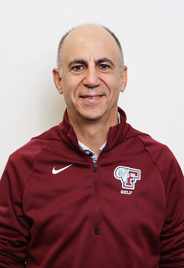 Assistant Coach Paul Kramer
