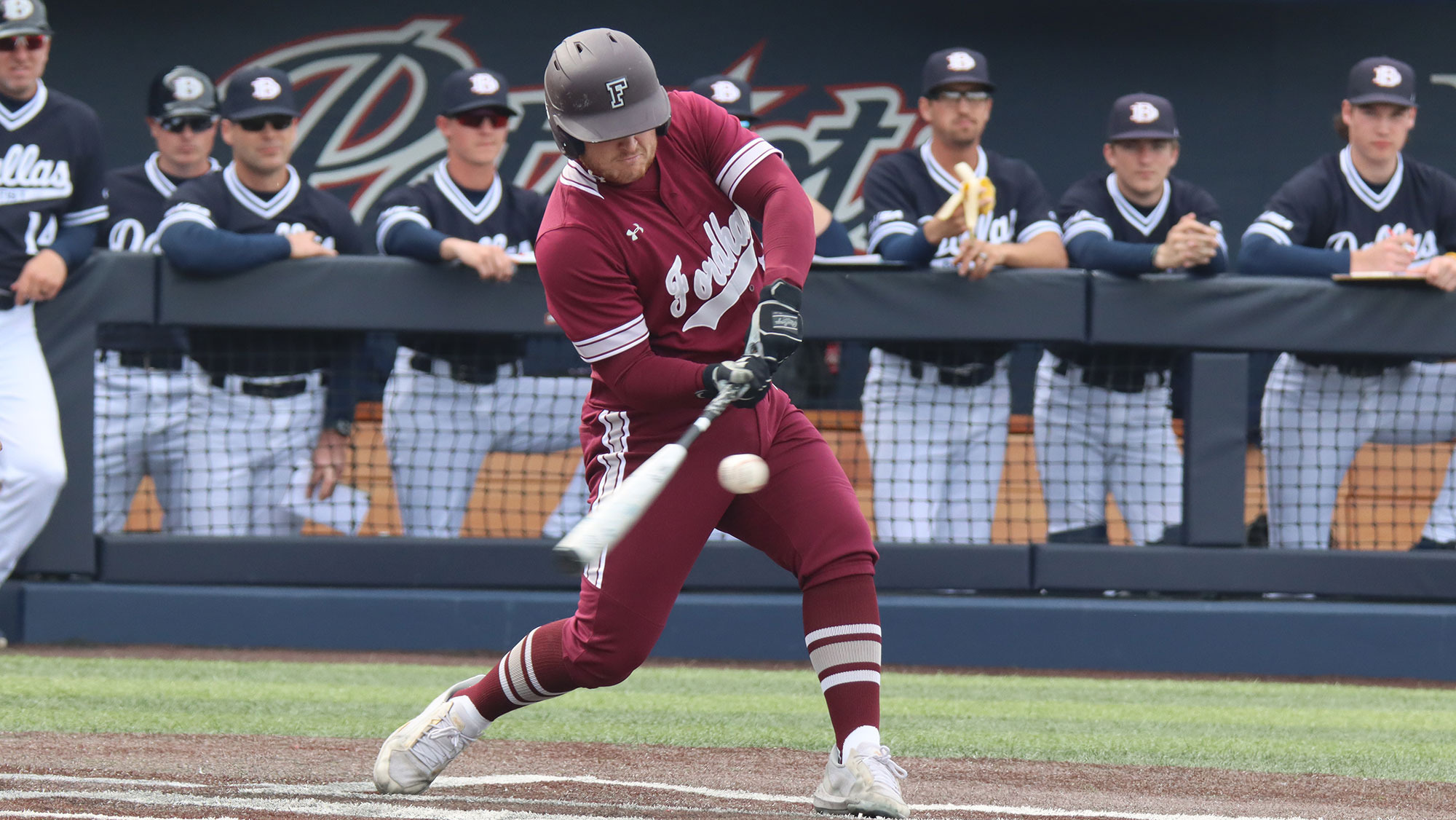 Will Findlay Baseball Fordham University Athletics