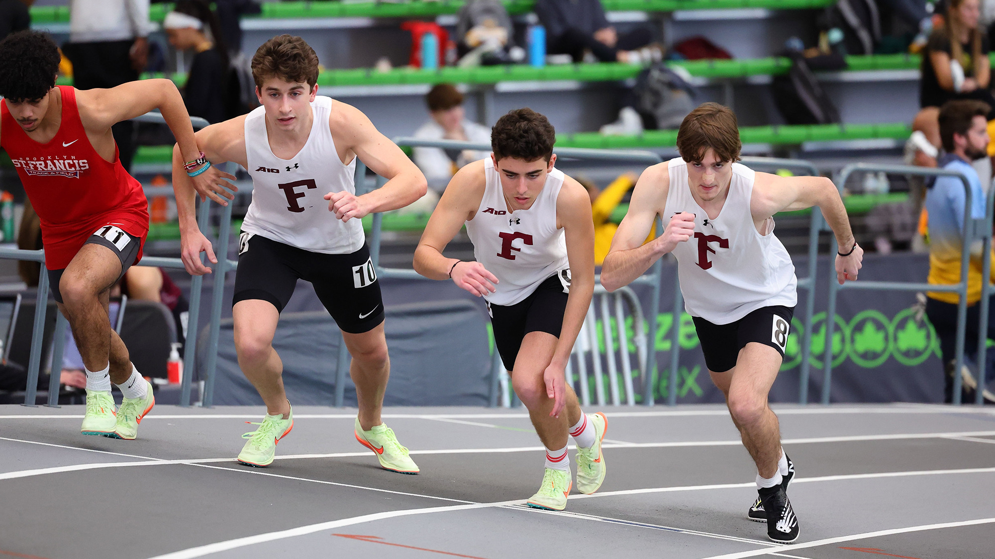 Nolan Chiles Men's Track and Field Fordham University Athletics