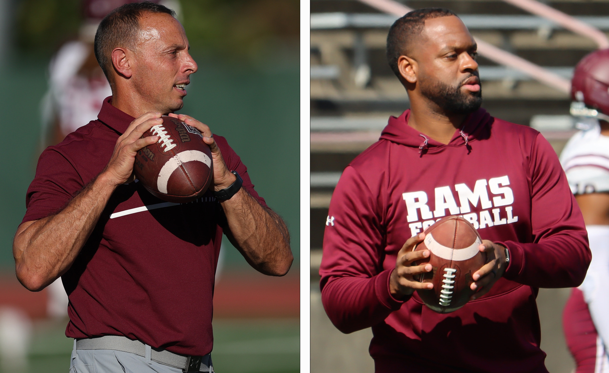 Fordham Football Announces Staff Promotions Fordham University Athletics