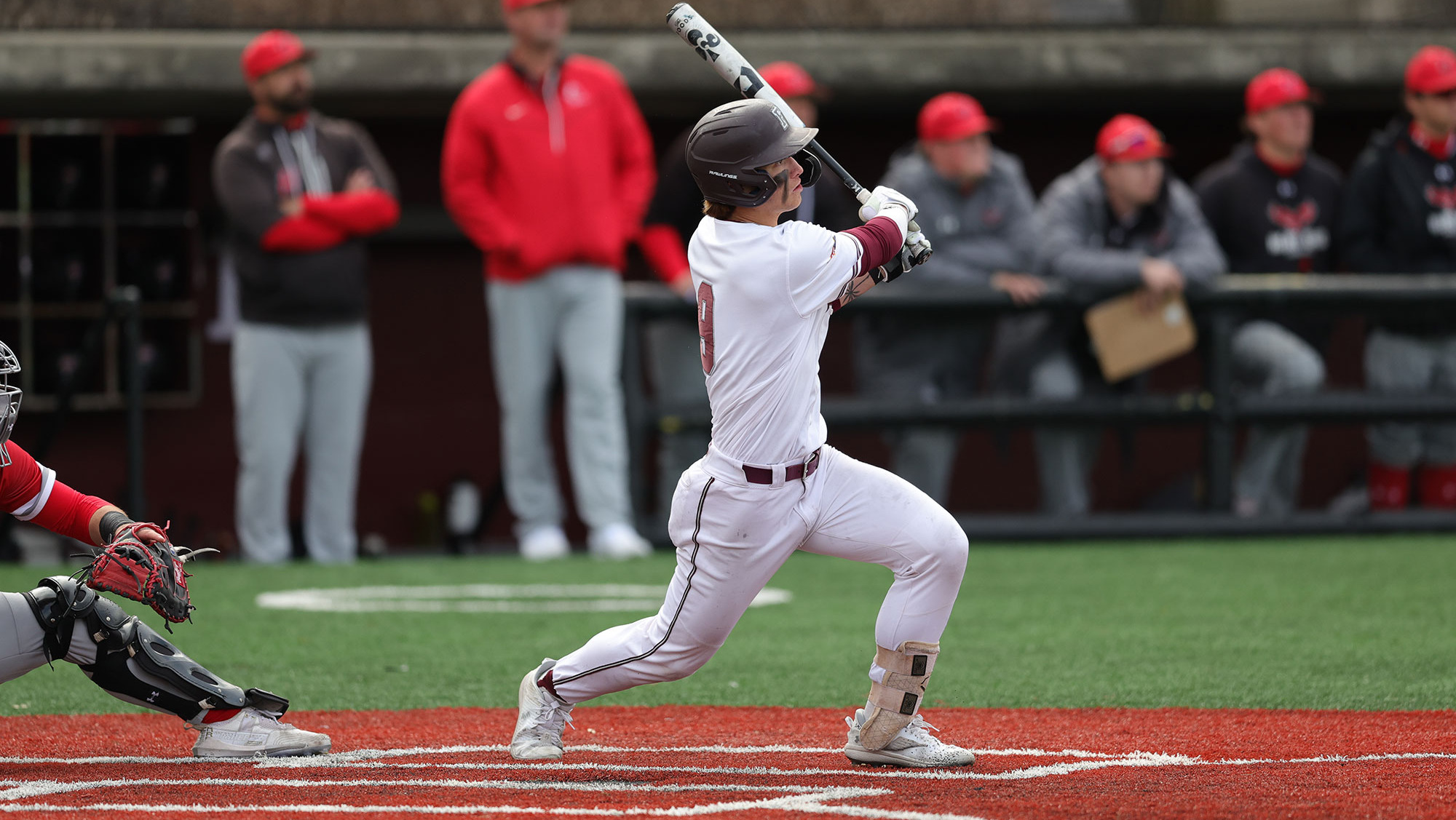 Baseball Falls in Finale at Richmond Fordham University Athletics