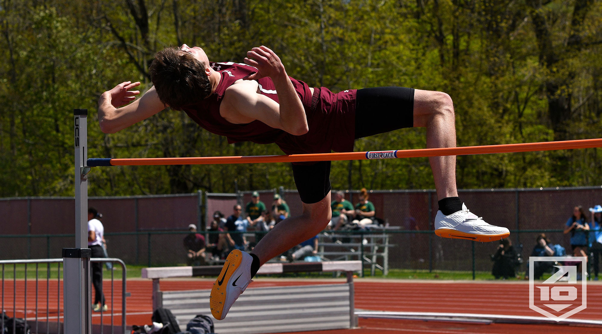 Pomer Men's Track and Field Fordham University Athletics