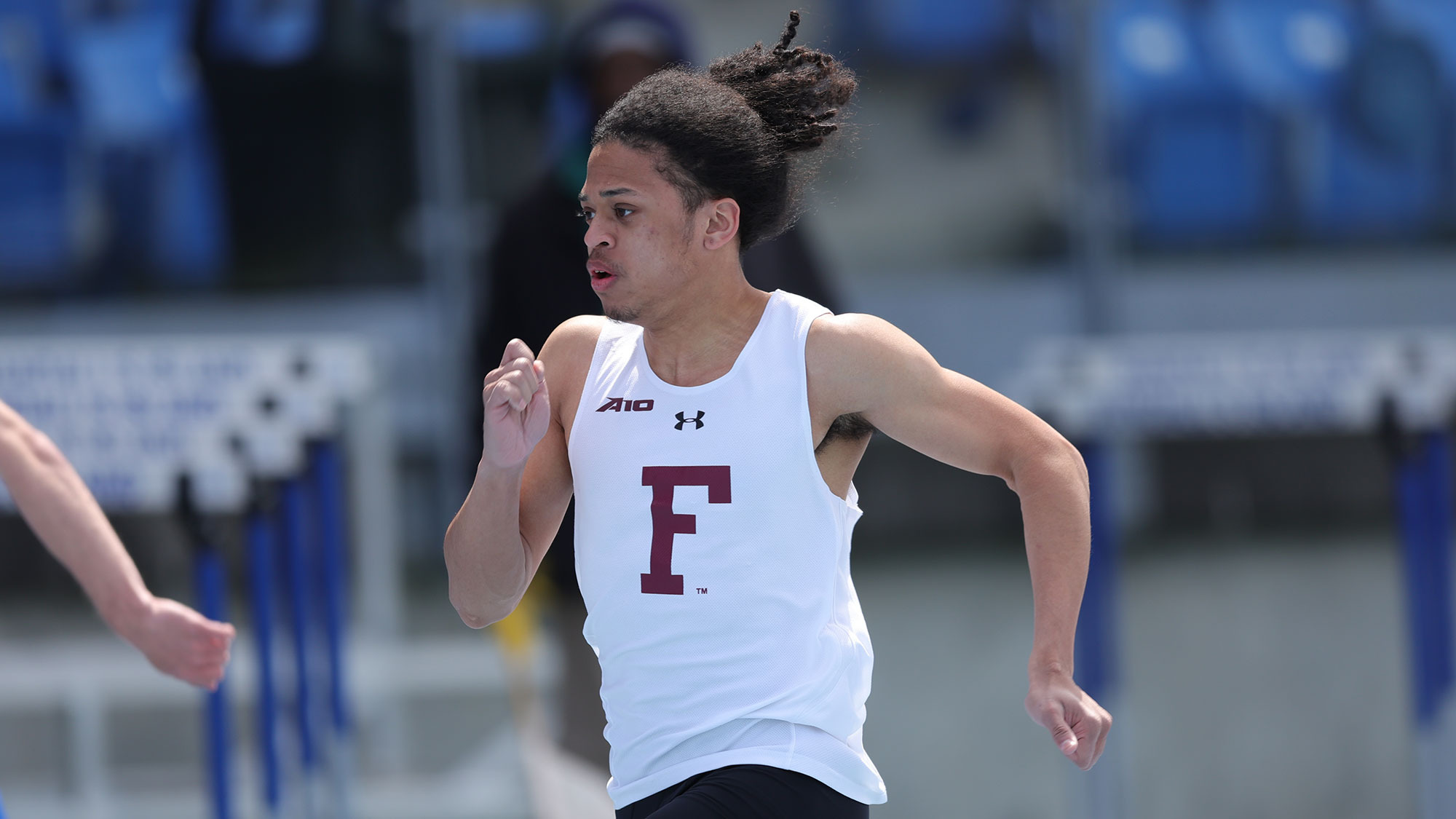 Maxwell Men's Track and Field Fordham University Athletics
