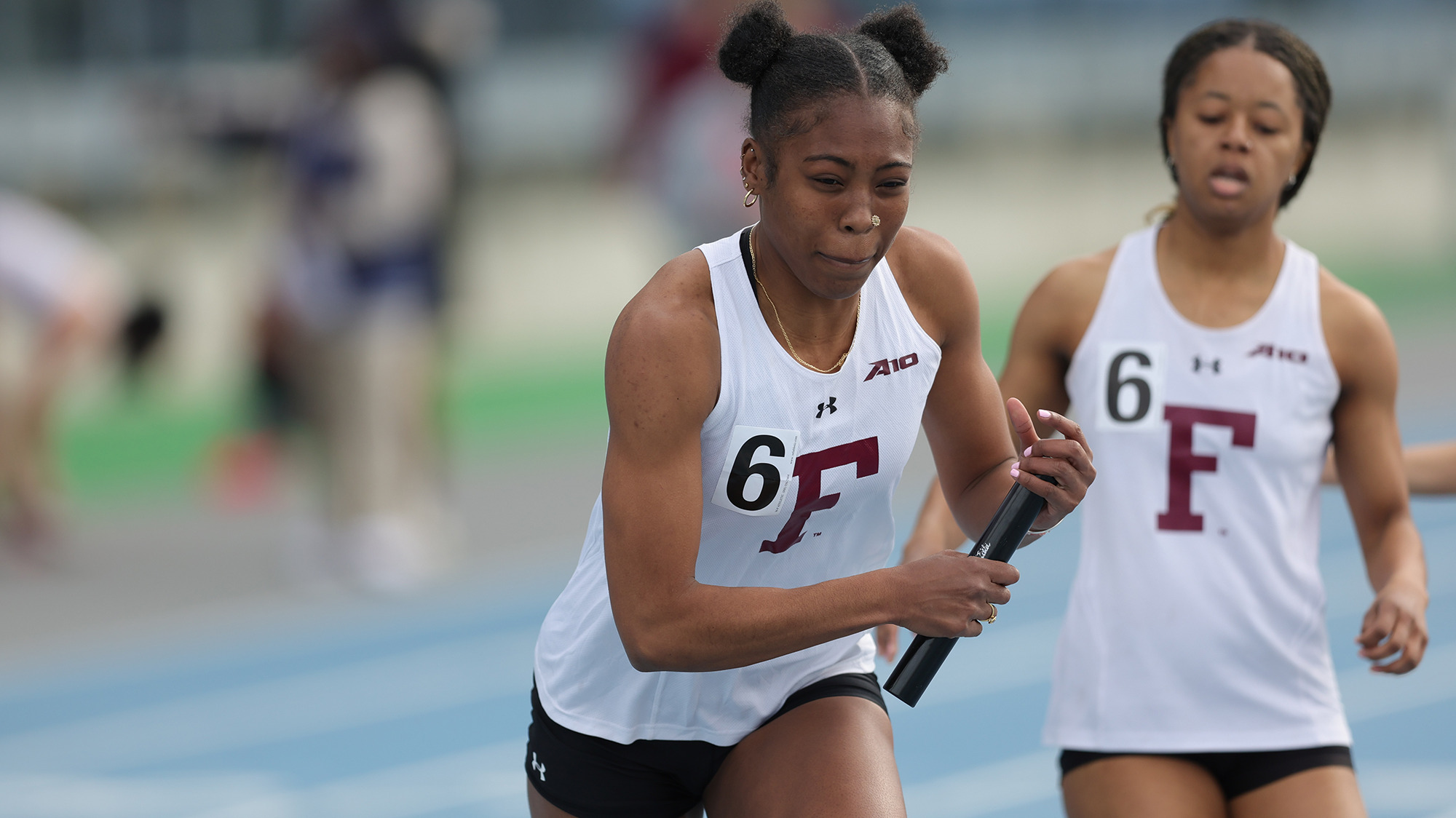 Ruby Avila - Women's Track and Field - Fordham University Athletics Ruby Avila - Women's Track and Field - Fordham University Athletics