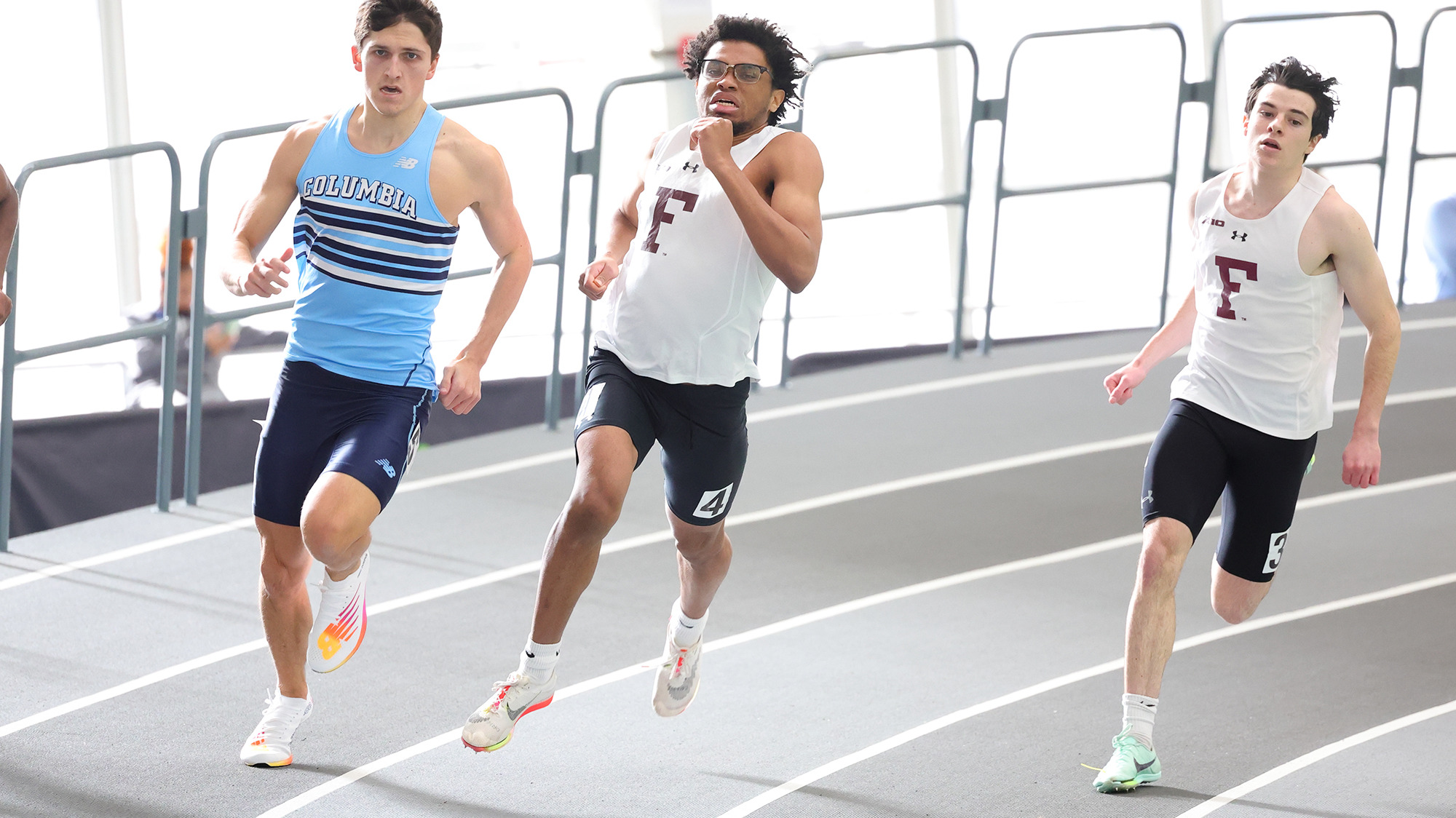 Erik Brown Men's Track and Field Fordham University Athletics
