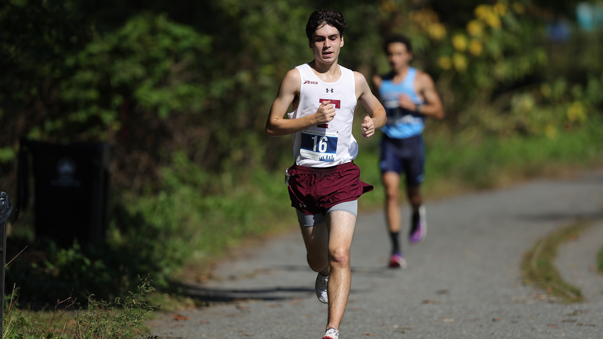Matthew Febles Men's Track and Field Fordham University Athletics