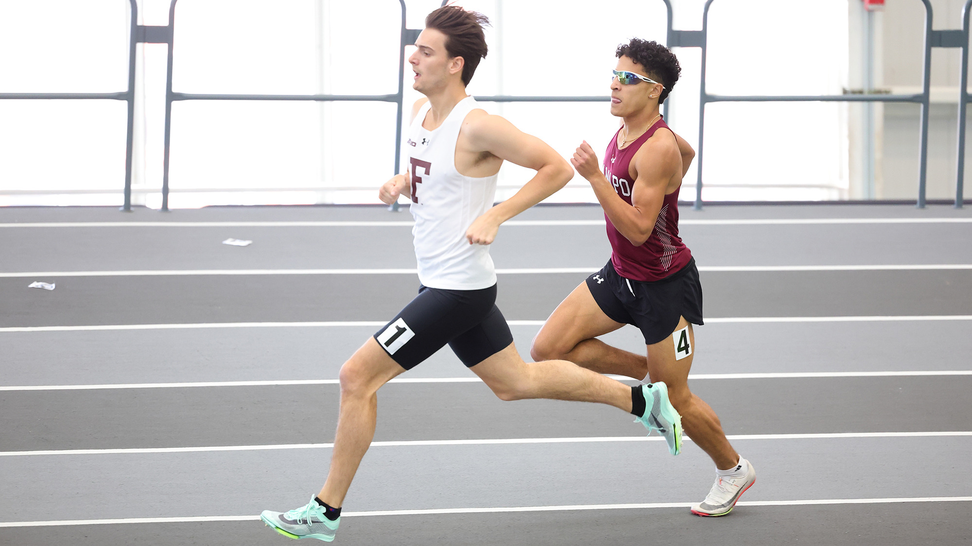 Eric Jacobson Men's Track and Field Fordham University Athletics