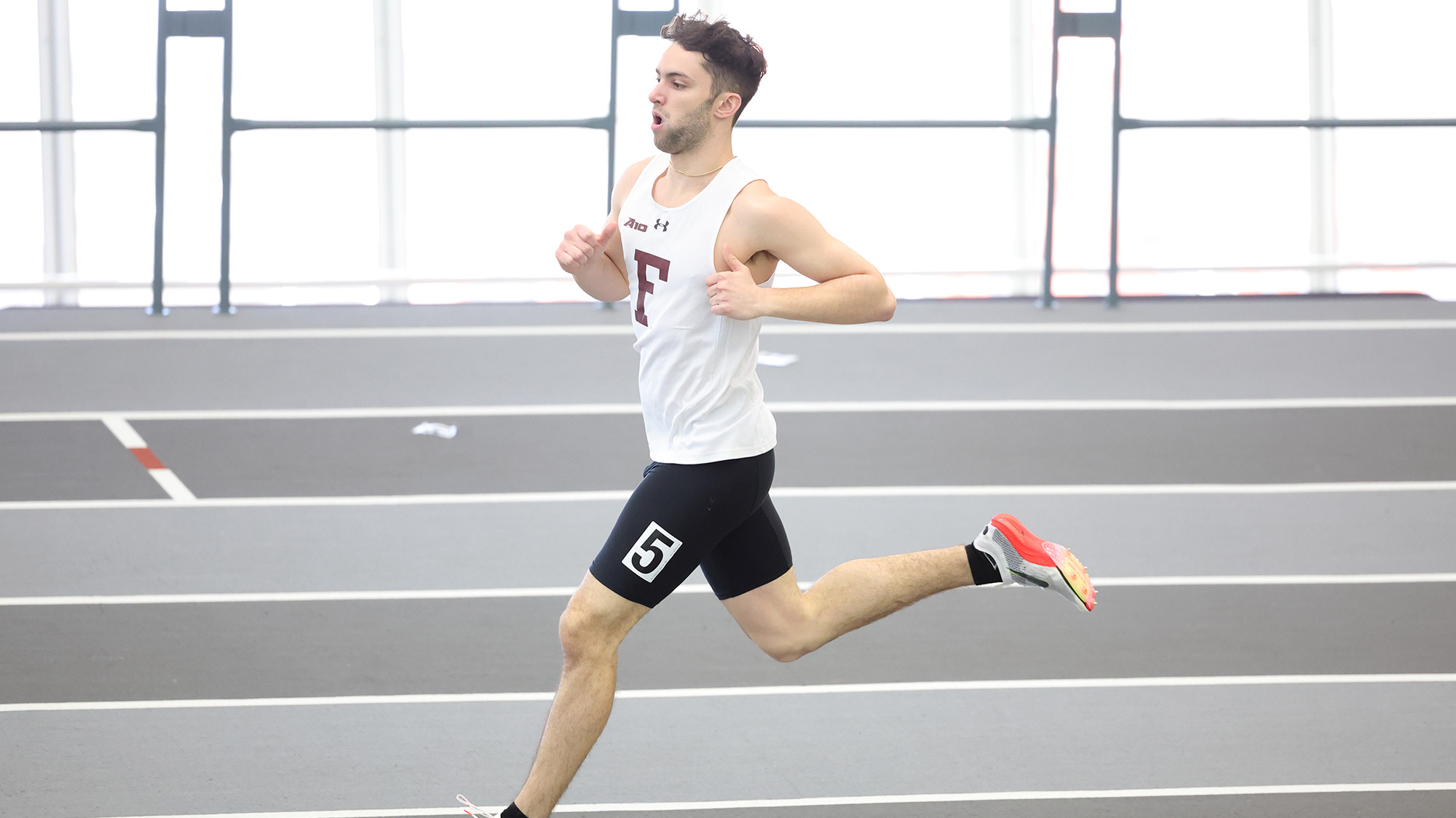 Thomas Lewis Men's Track and Field Fordham University Athletics